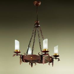 Люстра подвесная Gladiatore 5034/4 V2096