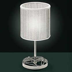 Настольная лампа интерьерная Valenti 6831/L1 V1607