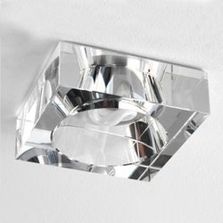 Потолочный светильник встраиваемый Neo 18200 Chrome
