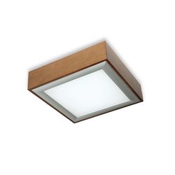 Потолочный светильник настенно-потолочный Box M-17017 Oak