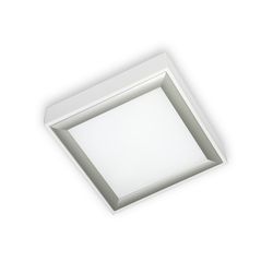 Потолочный светильник настенно-потолочный Box M-17017 White