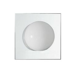 Потолочный светильник настенно-потолочный Bubble Bubble W1 nickel