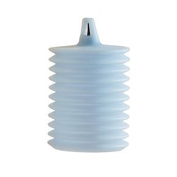Настольная лампа интерьерная LAMPION LAMPION T1/W1 azzurro