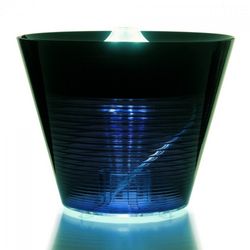 Настольная лампа офисная Multipot Multipot black pearl