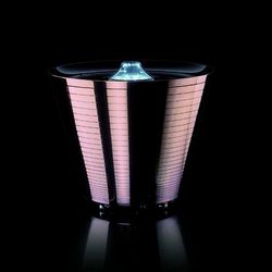 Настольная лампа офисная Multipot Multipot pink gold