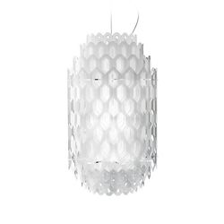 Светильники Slamp коллекции CHANTAL