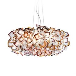 Потолочный светильник настенно-потолочный Clizia CLIZIA LARGE ORANGE