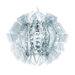 Подвесной светодиодный светильник CRAZY DIAMOND CRAZY DIAMOND TRASPARENT