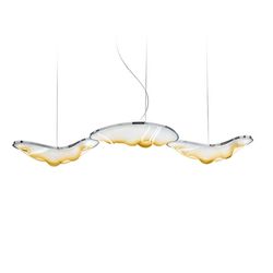 Подвесной светодиодный светильник CROCCO CROCCO YELLOW