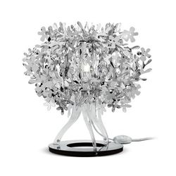 Настольная лампа интерьерная Fiorella FIORELLINA SILVER