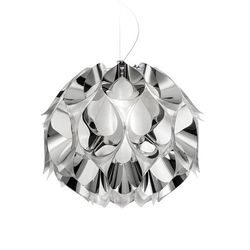 Подвесной светильник Flora FLORA MEDIUM SILVER
