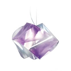 Настольная лампа интерьерная GEMMY GEMMY PRISMA Amethyst