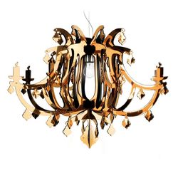 Светильники Slamp коллекции GINETTA