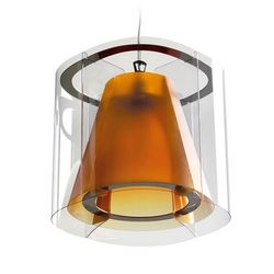 Подвесной светодиодный светильник HARRIS HARRIS AMBER