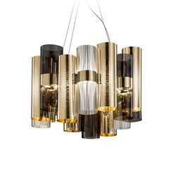 Светильники Slamp коллекции LA LOLLO
