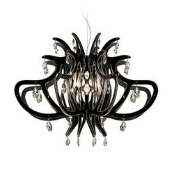 Подвесной светодиодный светильник Medusa MEDUSA S BLACK
