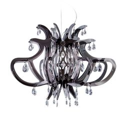 Подвесной светодиодный светильник Medusa MEDUSA S PEWTER