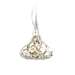 Подвесной светодиодный светильник SUPERMORGANA SUPERMORGANA WHITE-GOLD