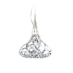 Подвесной светодиодный светильник SUPERMORGANA SUPERMORGANA WHITE-MIRROR