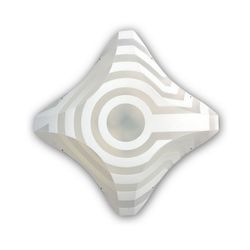 Настенно-потолочный светодиодный светильник Venti VENTI PLANA L