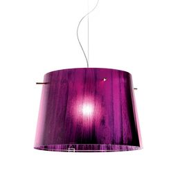Подвесной светильник Woody WOODY PURPLE