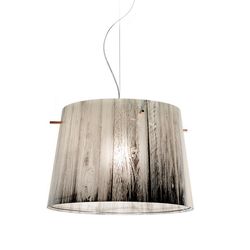 Светильники Slamp коллекции Woody