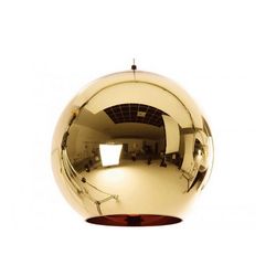 Подвесной светодиодный светильник Copper Copper Bronze 45