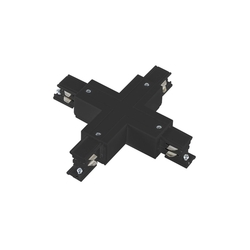 X-образный токоподвод черный DL000218X