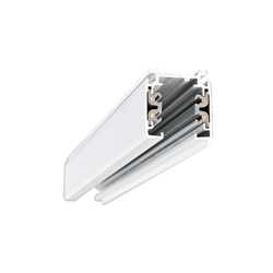 Трёхфазный алюминиевый шинопровод накладной/подвесной DL0201103