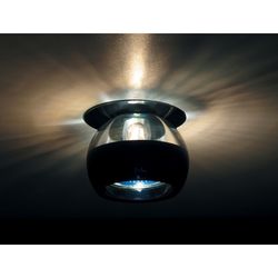 Потолочный светильник встраиваемый DL035C-Black
