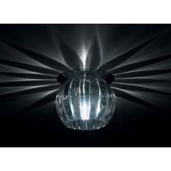 Потолочный светильник встраиваемый DL049CH/Glass