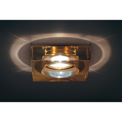 Точечный светильник DL132 DL132G/Shampagne gold