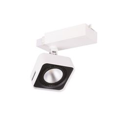 Настенно-потолочный светодиодный светильник Donolux DL18409/11WW-Track SQ White