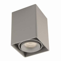 Точечный светильник DL18611 DL18611/01WW-SQ Silver Grey