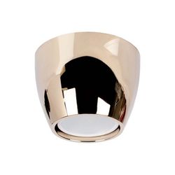 Потолочный светильник настенно-потолочный N1597-Gold