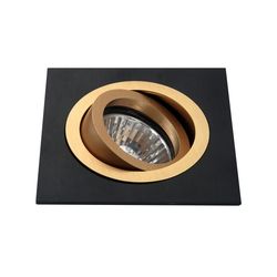 Потолочный светильник встраиваемый SA1520-Gold/Black