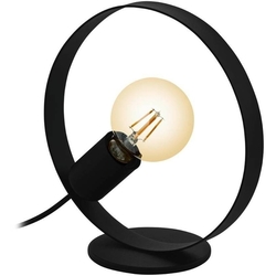 Интерьерная настольная лампа с выключателем Frijolas 43615