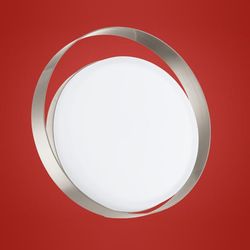 Настенный светодиодный уличный фасадный светильник Avellino 91661