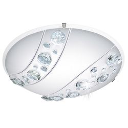 Настенно-потолочный светодиодный светильник Nerini 95576
