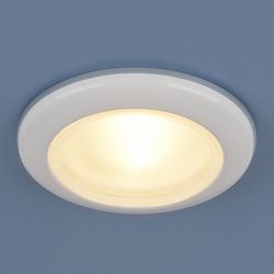 Потолочный светильник встраиваемый 1080 MR16 WH белый
