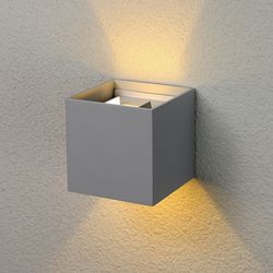 Архитектурная светодиодная подсветка 1548 TECHNO LED WINNER серый