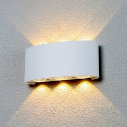 Архитектурная светодиодная подсветка 1551 TECHNO LED TWINKY TRIO белый
