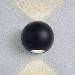 Светодиодная архитектурная подсветка 1566 Techno LED Diver черный