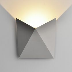 Светодиодная архитектурная подсветка 1517 Techno LED Butterfly серый