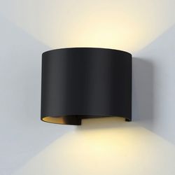 Светодиодная архитектурная подсветка 1518 Techno LED Blade черный