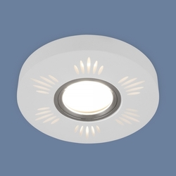 Встраиваемый светильник со светодиодной подсветкой 2242 MR16