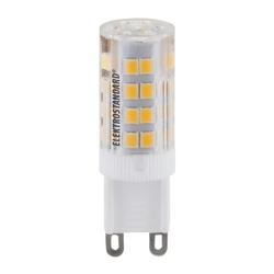 Светодиодная лампа G9 LED 5W 220V 3300К BLG908 (a049868)