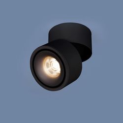 Накладной светодиодный светильник DLR031 15W 4200K