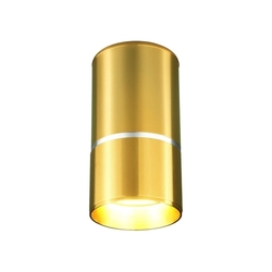 Накладной светильник DLN106 GU10 Золото