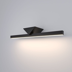 Настенный светильник светодиодный Delta 40115/LED черный
